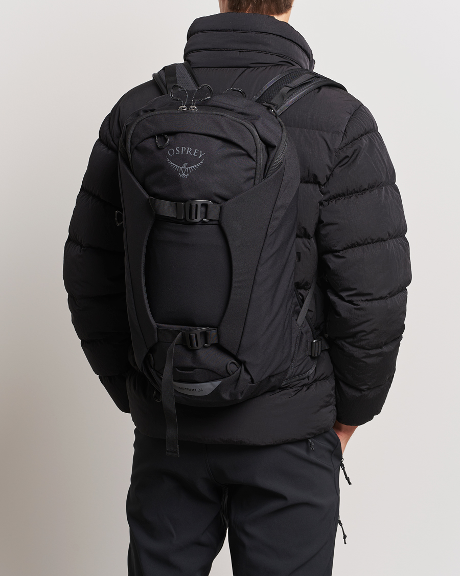 Herre | Rygsække | Osprey | Metron 24 Backpack Black