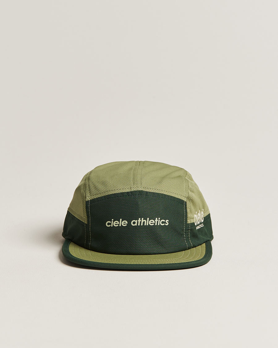 Herre | Ciele GOCap Running Cap Forest | Ciele | GOCap Running Cap Forest