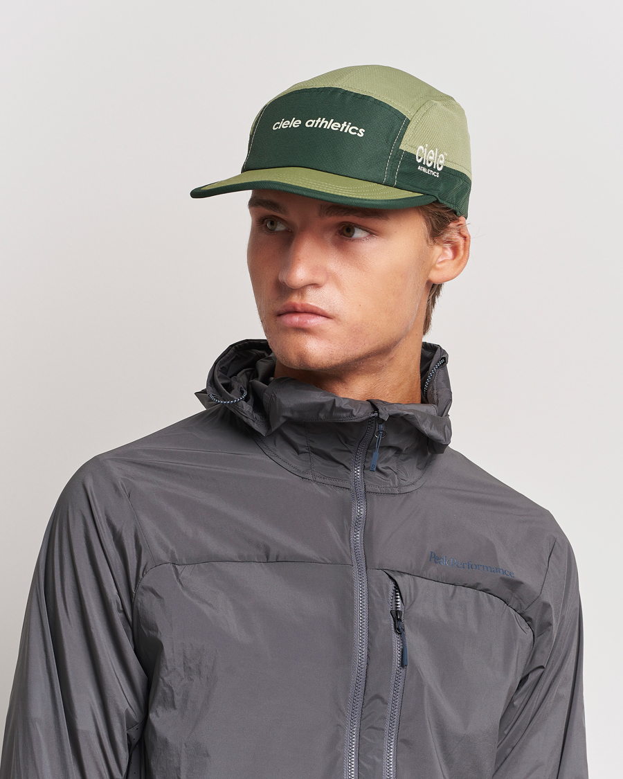 Herre | Ciele GOCap Running Cap Forest | Ciele | GOCap Running Cap Forest