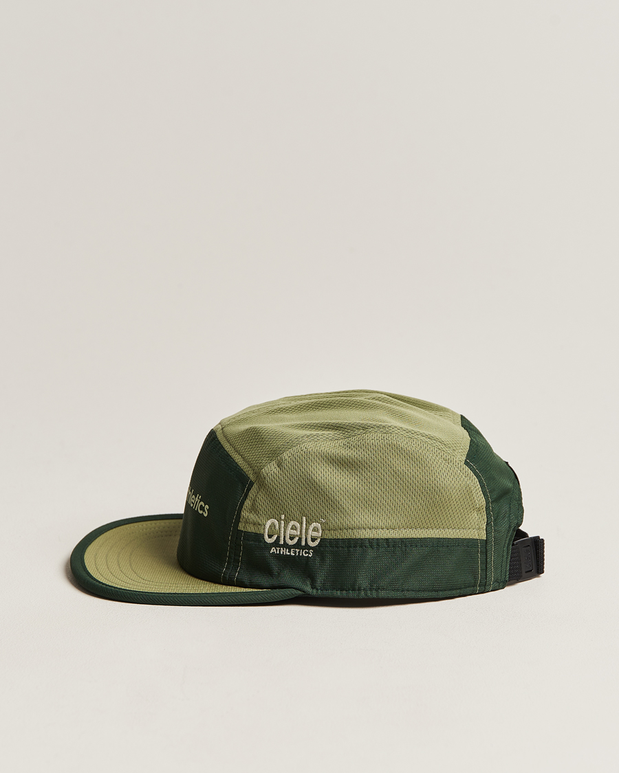 Herre | Ciele GOCap Running Cap Forest | Ciele | GOCap Running Cap Forest