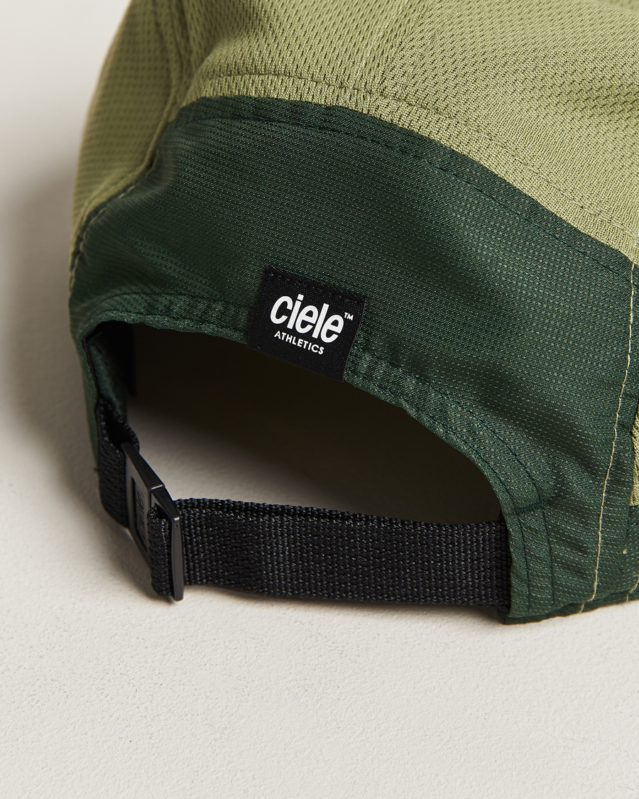 Herre | Ciele GOCap Running Cap Forest | Ciele | GOCap Running Cap Forest
