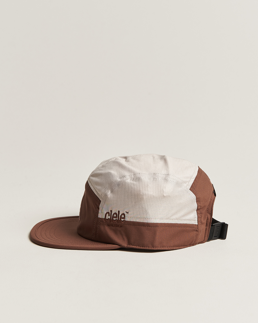 Herre | Ciele GOCap Carbon Running Cap Peat | Ciele | GOCap Carbon Running Cap Peat
