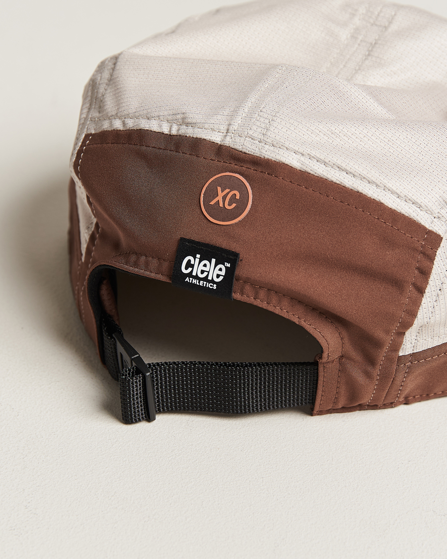Herre | Ciele GOCap Carbon Running Cap Peat | Ciele | GOCap Carbon Running Cap Peat