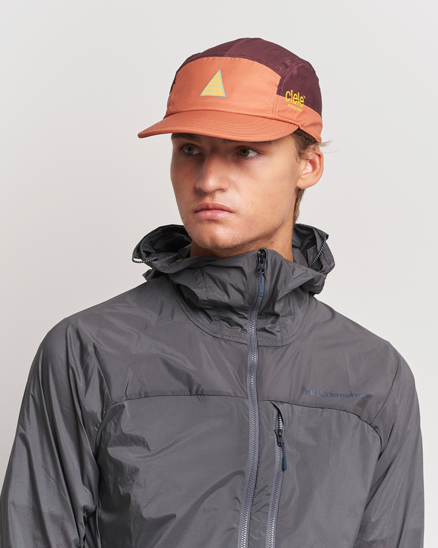 Herre | Hatte & kasketter | Ciele | GOCap Carbon Running Cap Fourche
