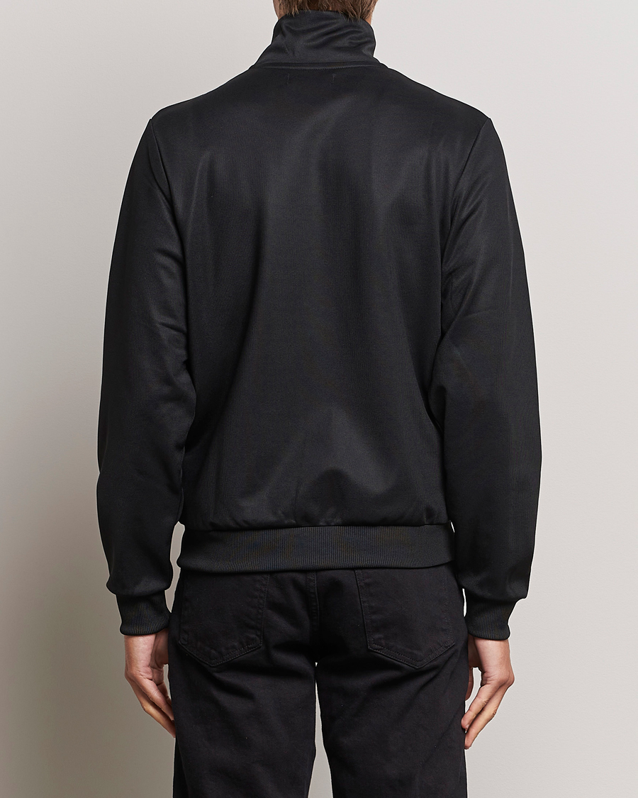 Herre | Trøjer | Fred Perry | Track Jacket Black