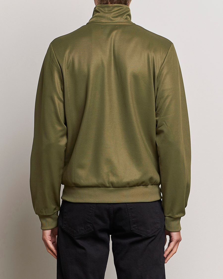 Herre | Trøjer | Fred Perry | Track Jacket Uniform Green