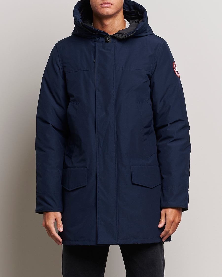 Herr |  | Canada Goose | Langford Parka Atlantic Navy