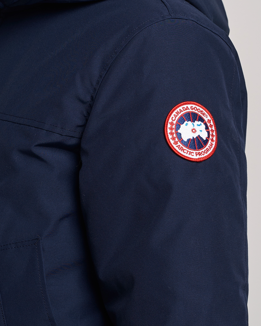 Herre | Jakker | Canada Goose | Langford Parka Atlantic Navy