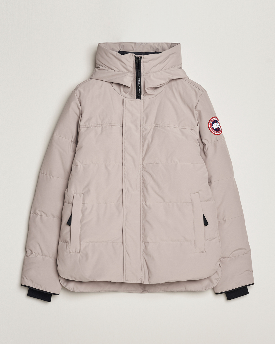 Herre | Jakker | Canada Goose | Macmillan parka Limestone