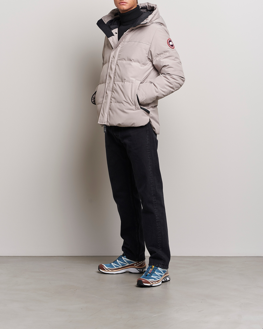 Herre | Jakker | Canada Goose | Macmillan parka Limestone