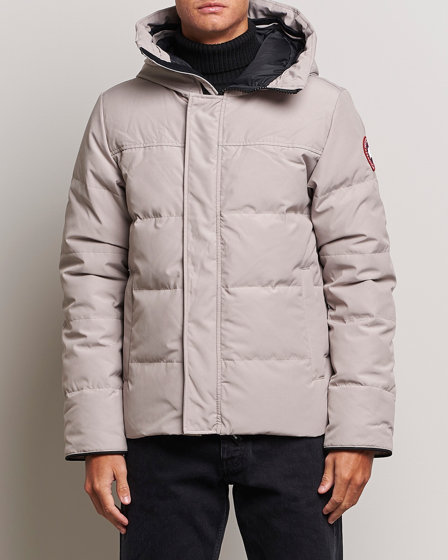 Herr | Vinterjackor | Canada Goose | Macmillan parka Limestone