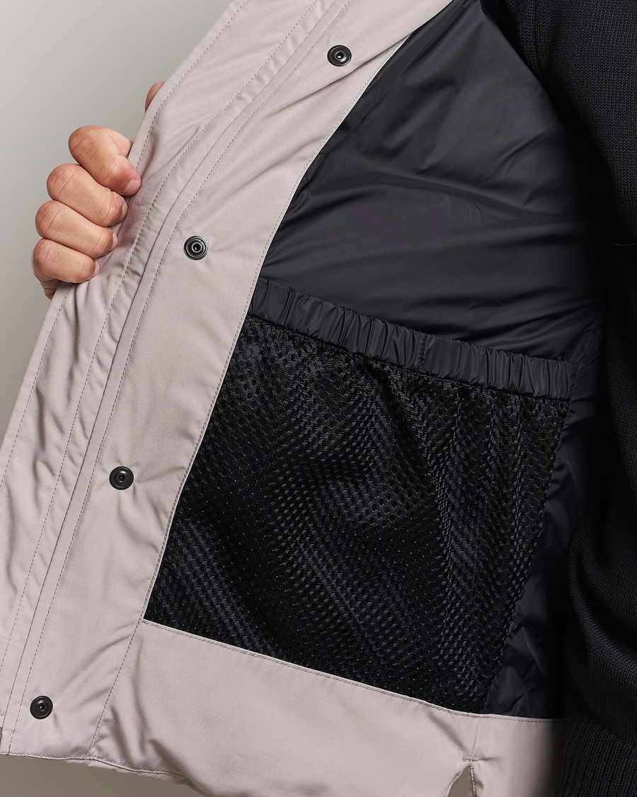 Herre | Jakker | Canada Goose | Macmillan parka Limestone