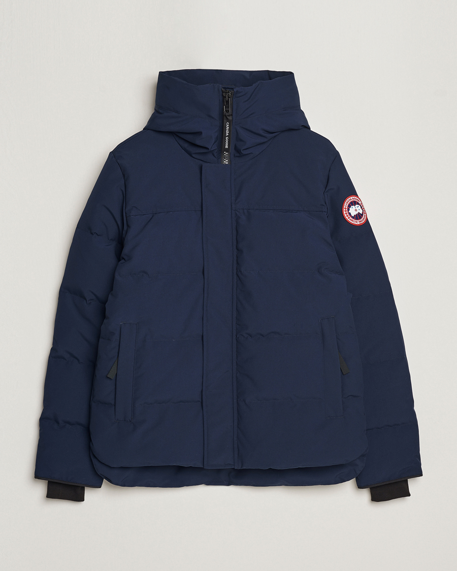 Herre |  | Canada Goose | Macmillan parka Atlantic Navy