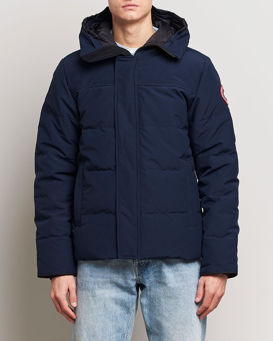 Herre |  | Canada Goose | Macmillan parka Atlantic Navy