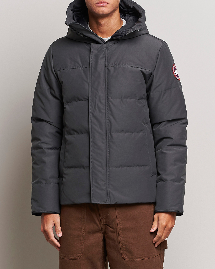 Herre | Jakker | Canada Goose | Macmillan parka Graphite