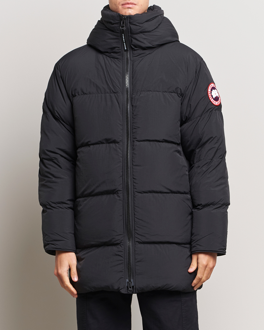 Canada Goose Black Label Maitland Parka Black CareOfCarl