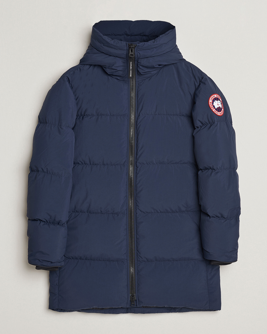 Herre |  | Canada Goose | Lawrence Puffer Atlantic Navy