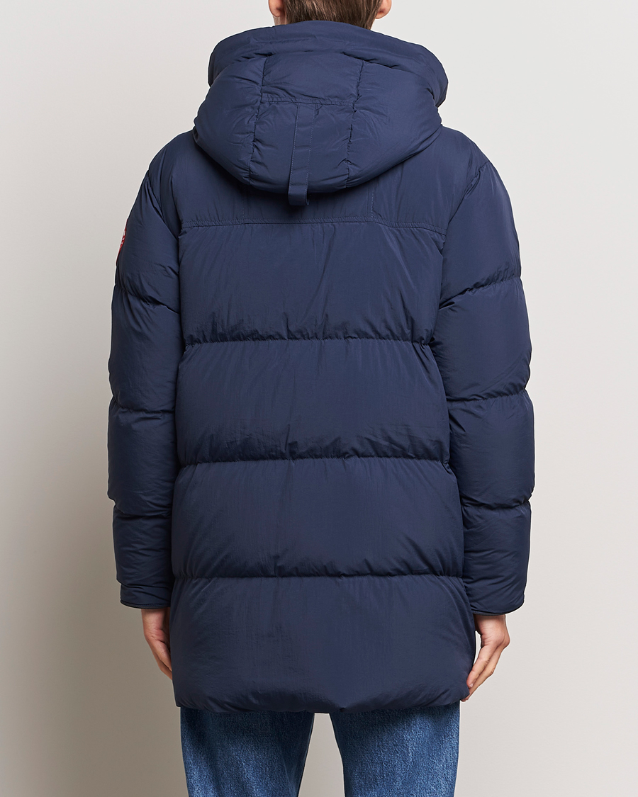 Herre | Jakker | Canada Goose | Lawrence Puffer Atlantic Navy