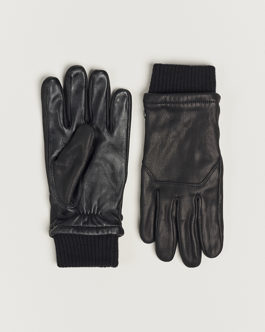 Herre | Canada Goose Workman Gloves Black | Canada Goose | Workman Gloves Black