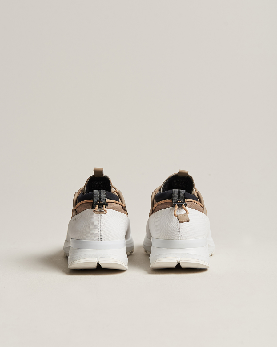 Herre | Canada Goose Glacier Trail Sneaker Tan/White | Canada Goose | Glacier Trail Sneaker Tan/White