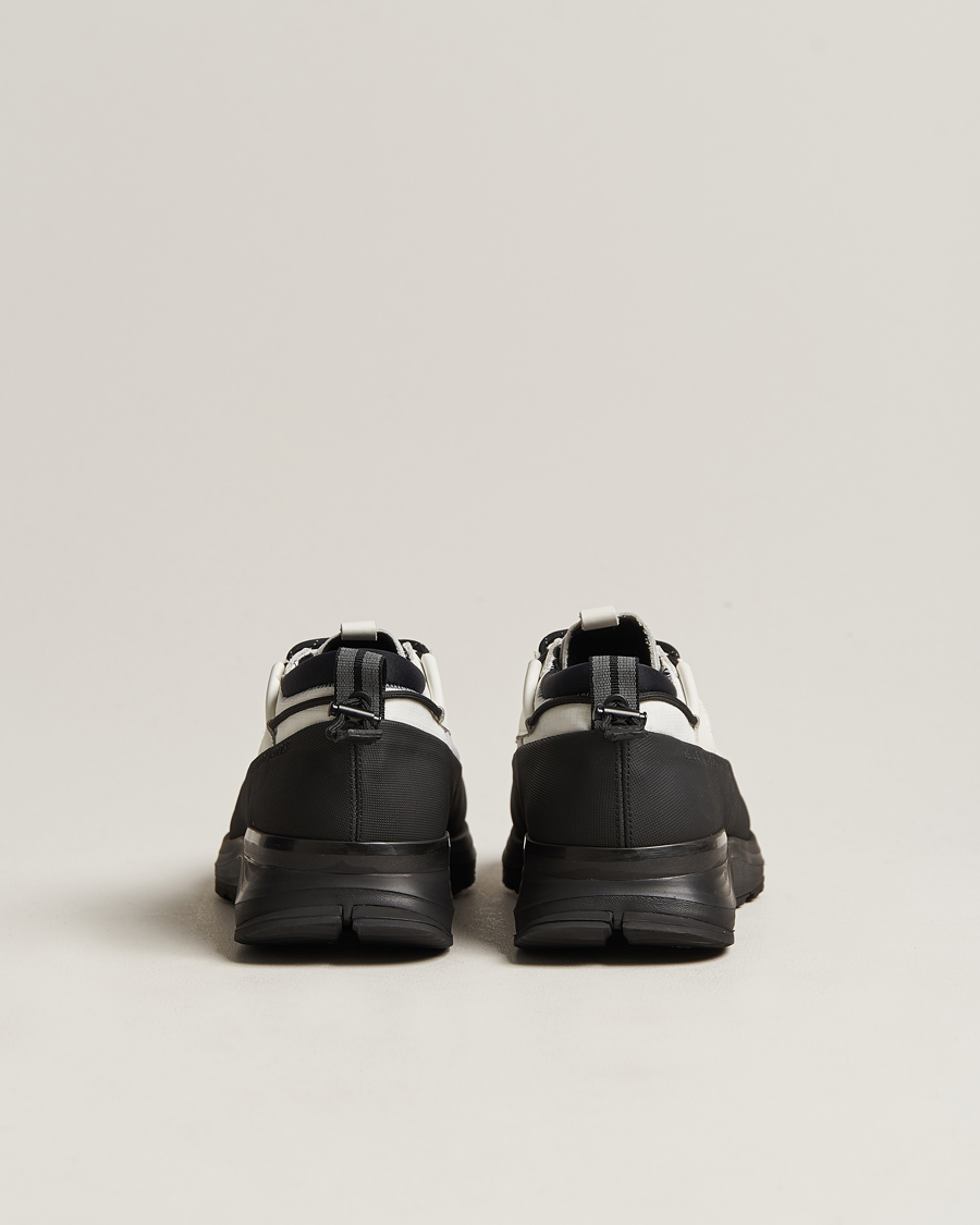 Herre | Canada Goose Glacier Trail Sneaker White/Black | Canada Goose | Glacier Trail Sneaker White/Black