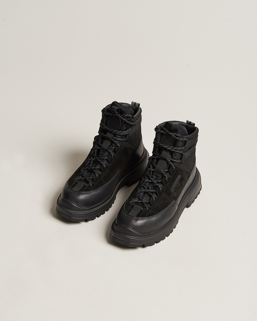 Herre | Canada Goose Journey Boot Lite Black | Canada Goose | Journey Boot Lite Black
