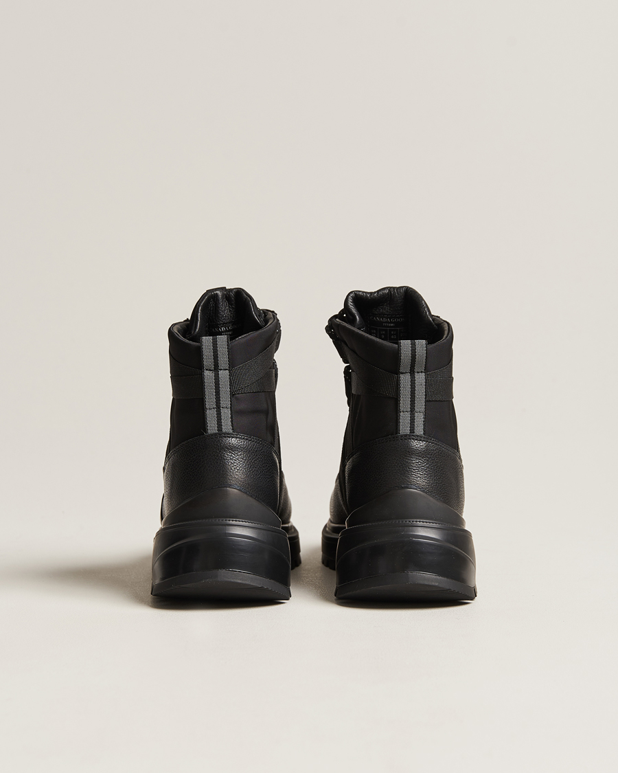 Herre | Canada Goose Journey Boot Lite Black | Canada Goose | Journey Boot Lite Black