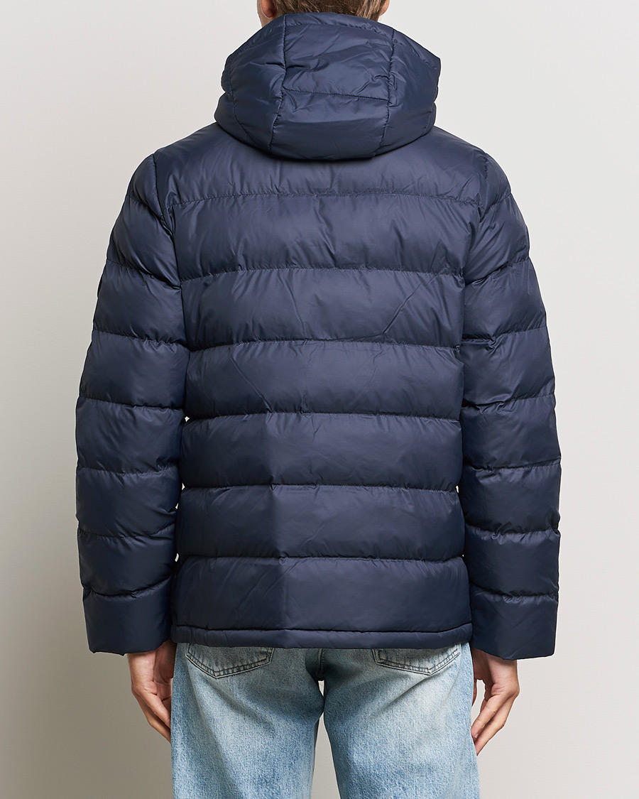 Herre | Jakker | GANT | The Active Cloud Jacket Evening Blue