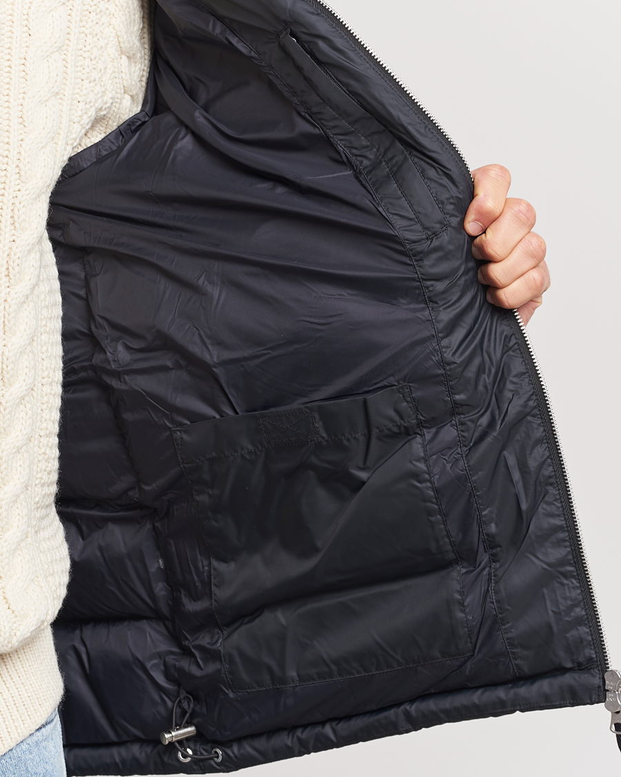 Herre | Jakker | GANT | The Active Cloud Jacket Black