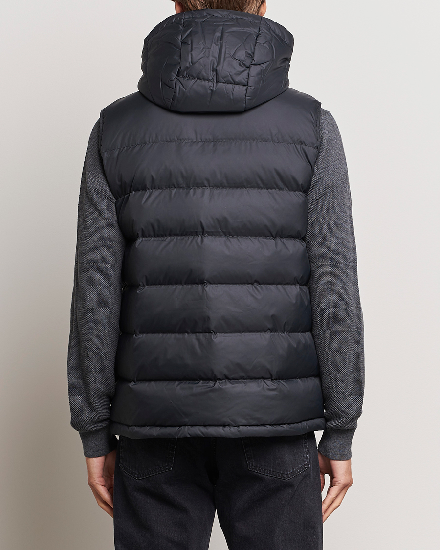 Herre | Jakker | GANT | The Active Cloud Vest Black