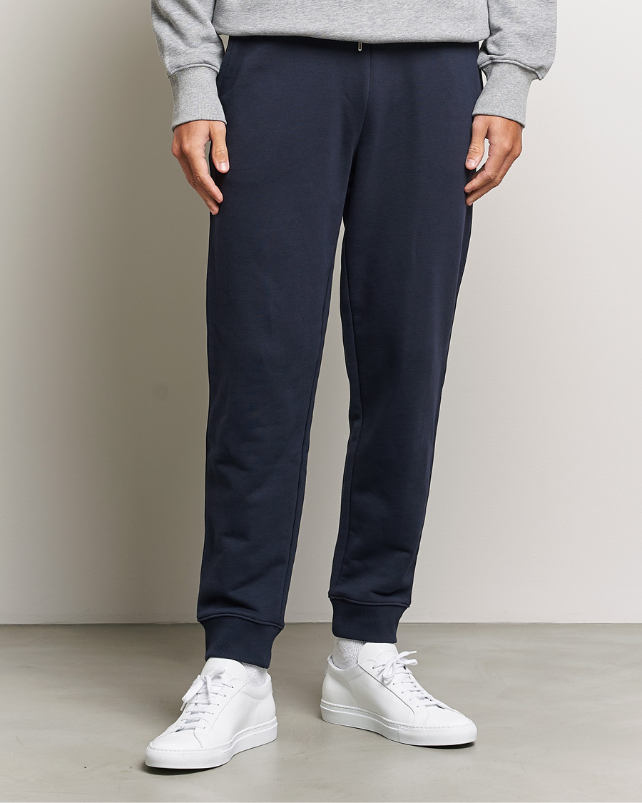 Herre | Bukser | GANT | Original Sweatpant Evening Blue