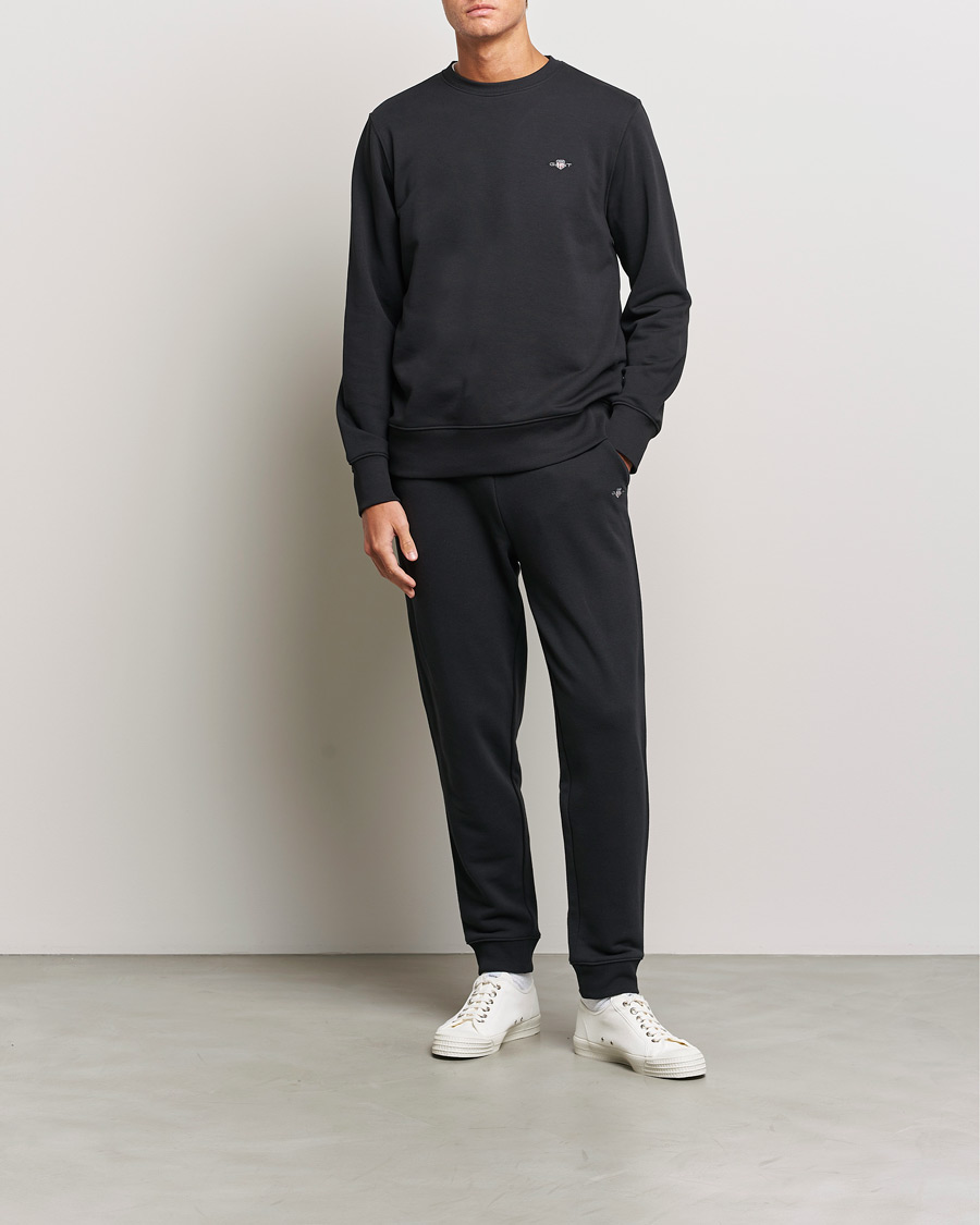 Herre | Bukser | Gant | Original Sweatpant Black