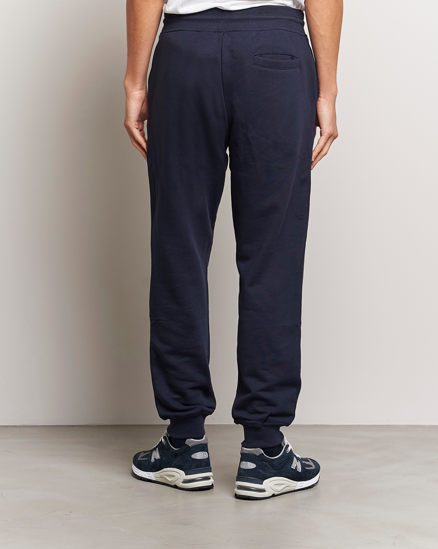 Herre | Bukser | GANT | Archive Shield Sweatpants Evening Blue