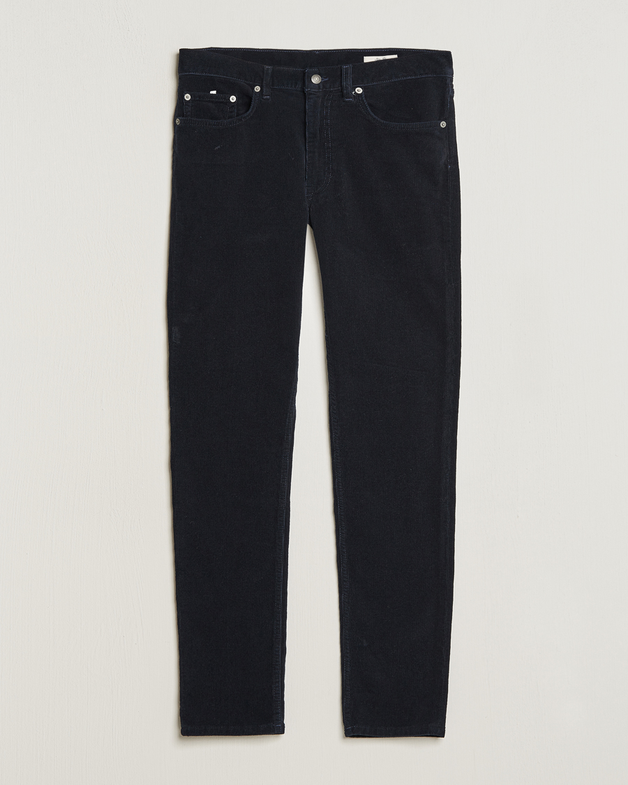 GANT Cord 5-Pocket Jeans Evening -