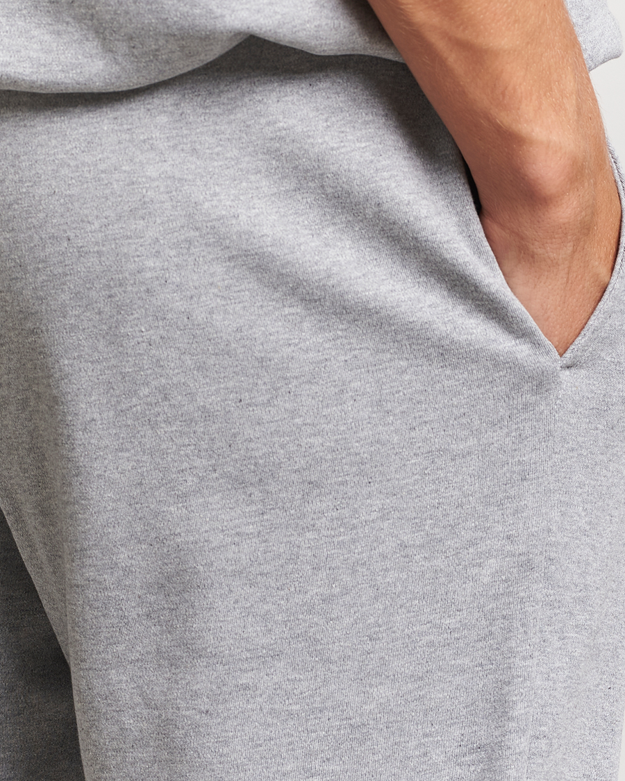 Herre | Pyjamas & Morgenkåber | GANT | Premium Loungewear Set Grey Melange
