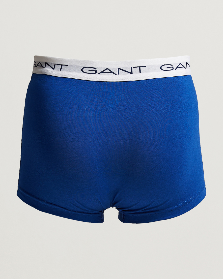 Herre | Undertøj | Gant | 7-Pack Trunk Multi