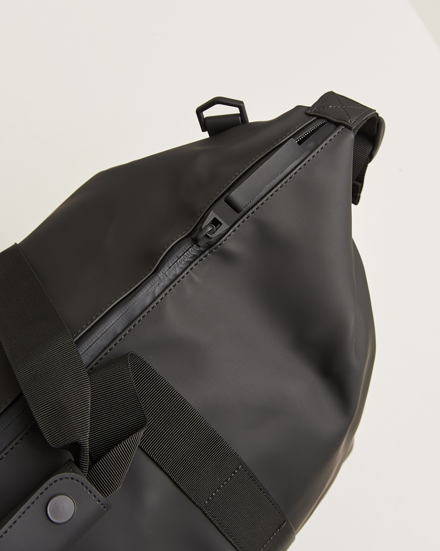 Herre | Tasker | RAINS | Hilo Weekendbag Black