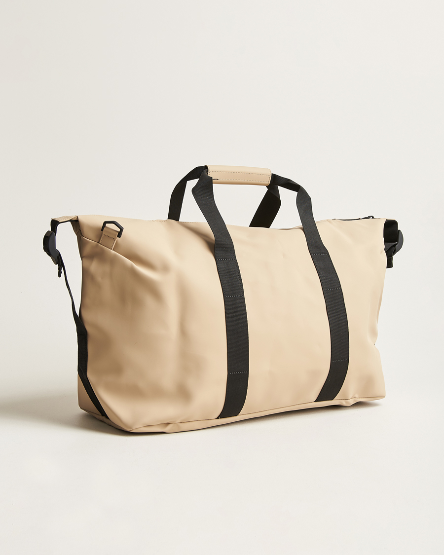 Herre |  | RAINS | Hilo Weekendbag Sand