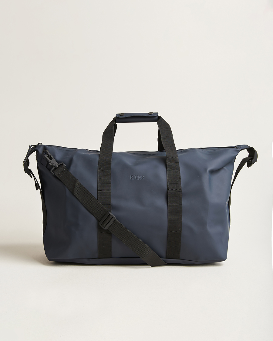 Herr |  | RAINS | Hilo Weekendbag Navy