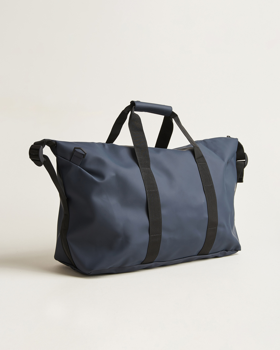 Herre | Tilbehør | RAINS | Hilo Weekendbag Navy