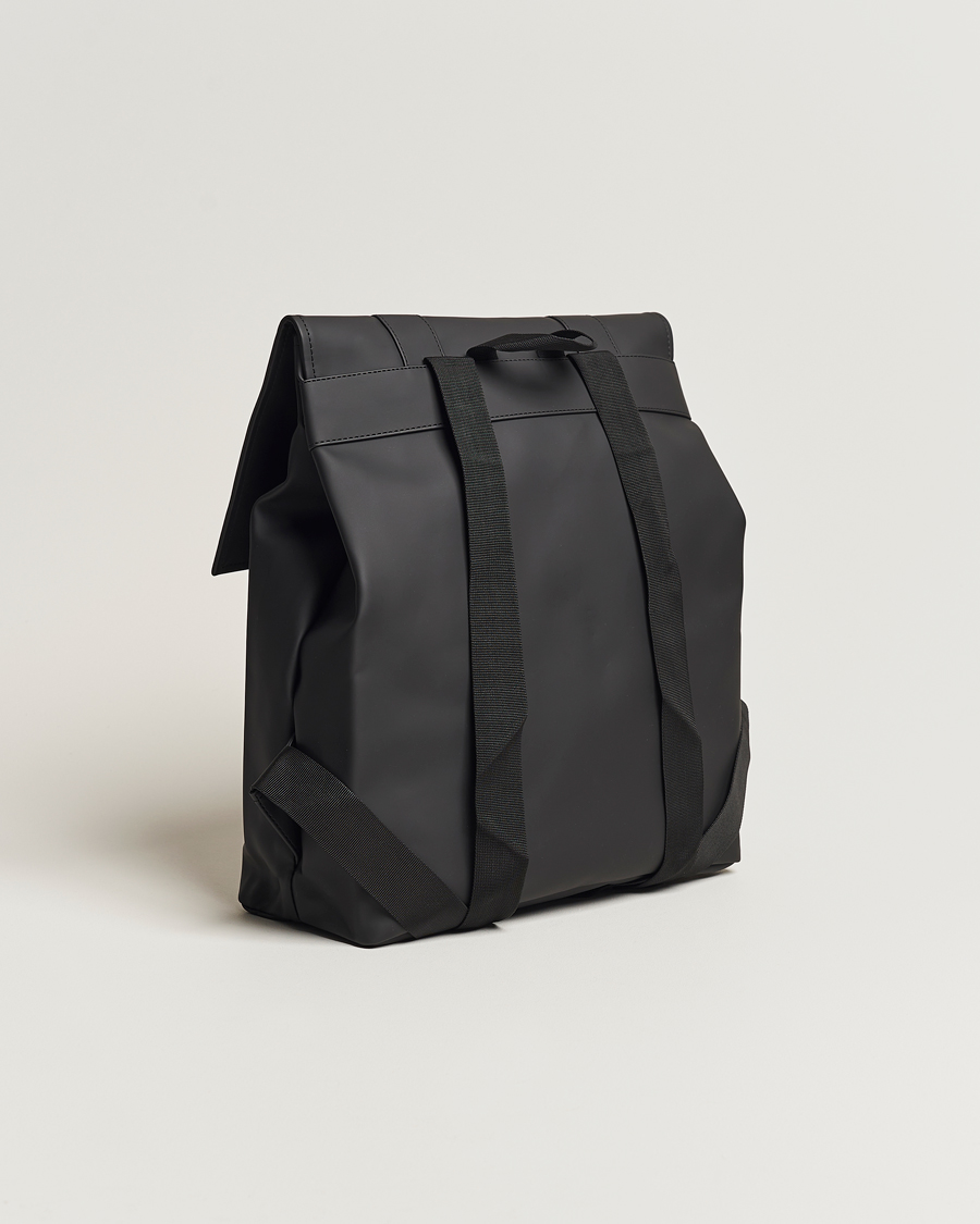 Herre | Tasker | RAINS | Messenger Bag Black