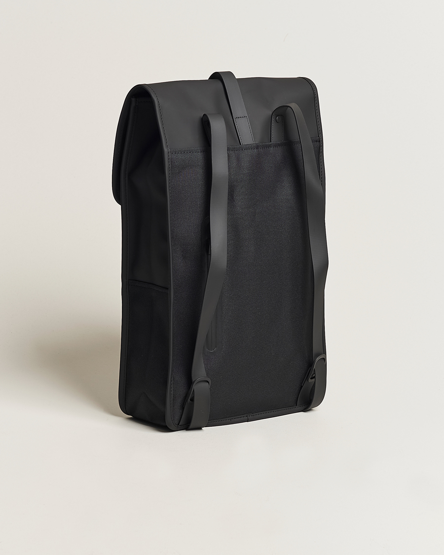 Herre | The Classics of Tomorrow | RAINS | Backpack Black