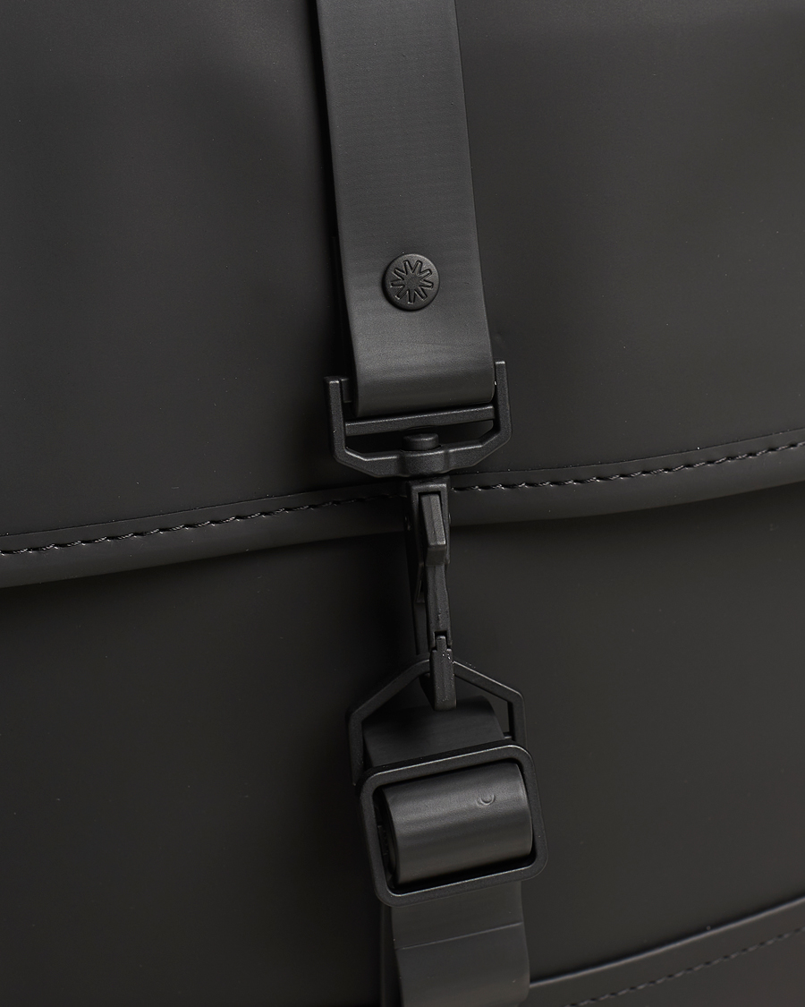 Herre | Tasker | RAINS | Backpack Black