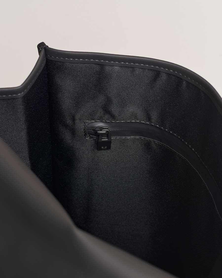 Herre | Tasker | RAINS | Backpack Black