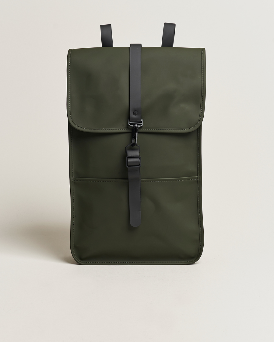 Herre | Tasker | RAINS | Backpack Green