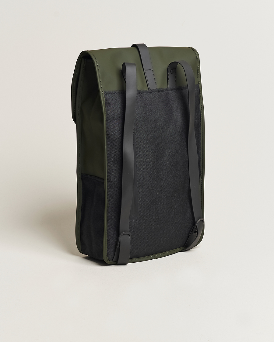 Herre | Rygsække | RAINS | Backpack Green