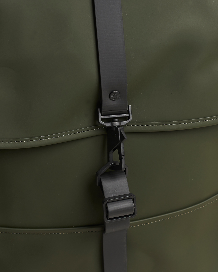 Herre | Tasker | RAINS | Backpack Green