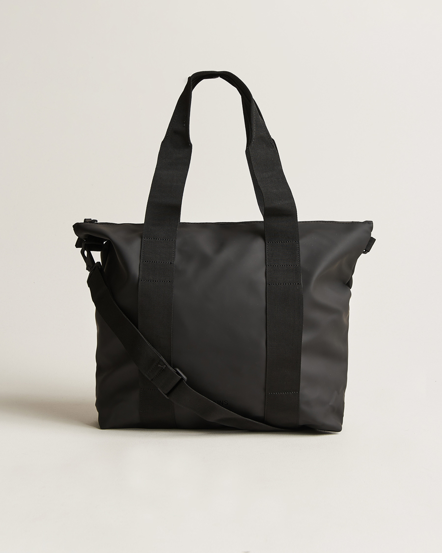 Herre | Tasker | RAINS | Tote Bag Rush Black