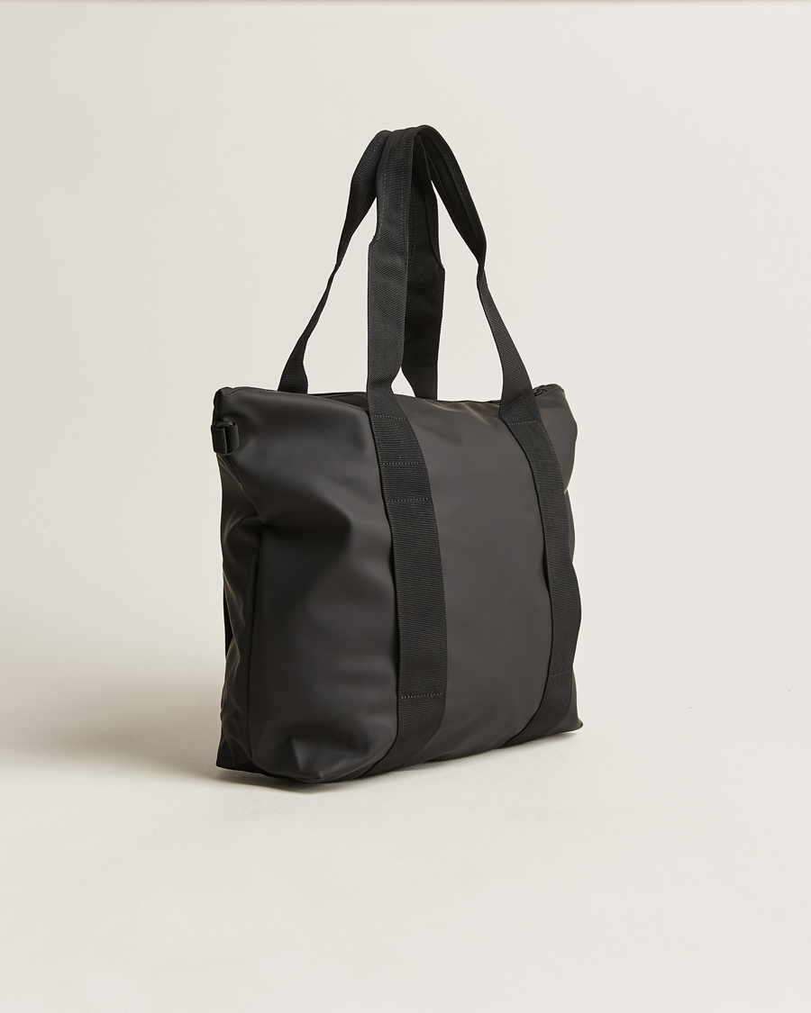 Herre | Tasker | RAINS | Tote Bag Rush Black