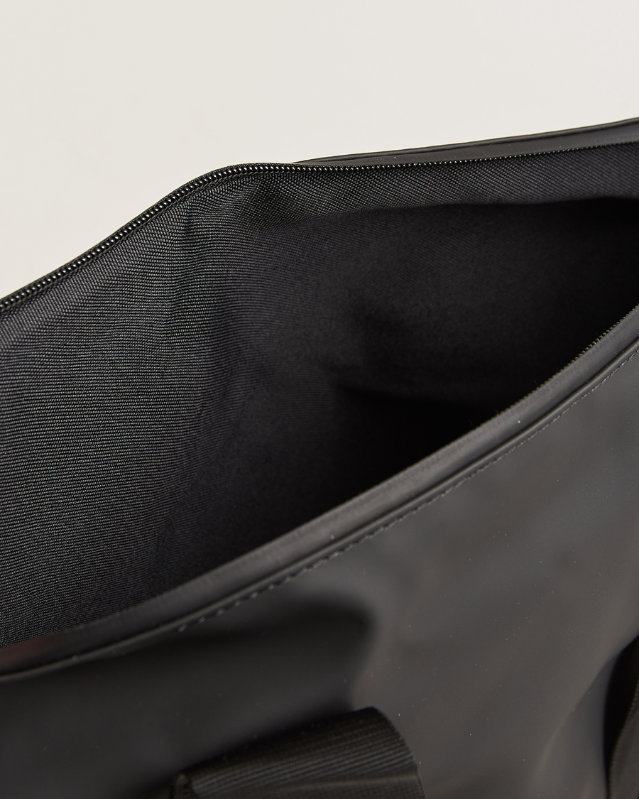 Herre | Tasker | RAINS | Tote Bag Rush Black